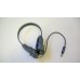 US MILITARY WW2 MX175U HEADSET ASSY
